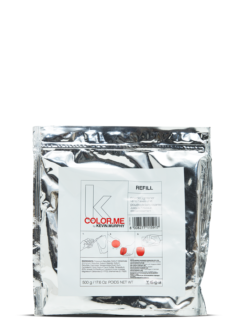 POWDER.LIGHTENER - UP TO 7 LEVELS OF LIFT REFILL image number 0