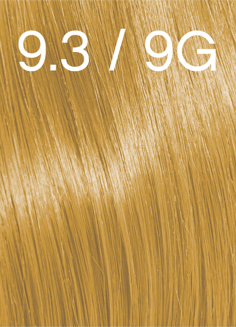 CODE 9.3 / 9G VERY.LIGHT.BLONDE.GOLD image number 0