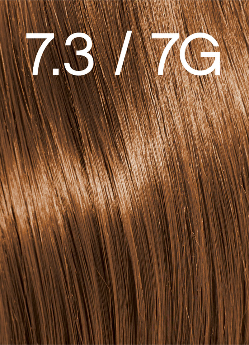 CODE 7.3 / 7G MEDIUM.BLONDE.GOLD image number 0