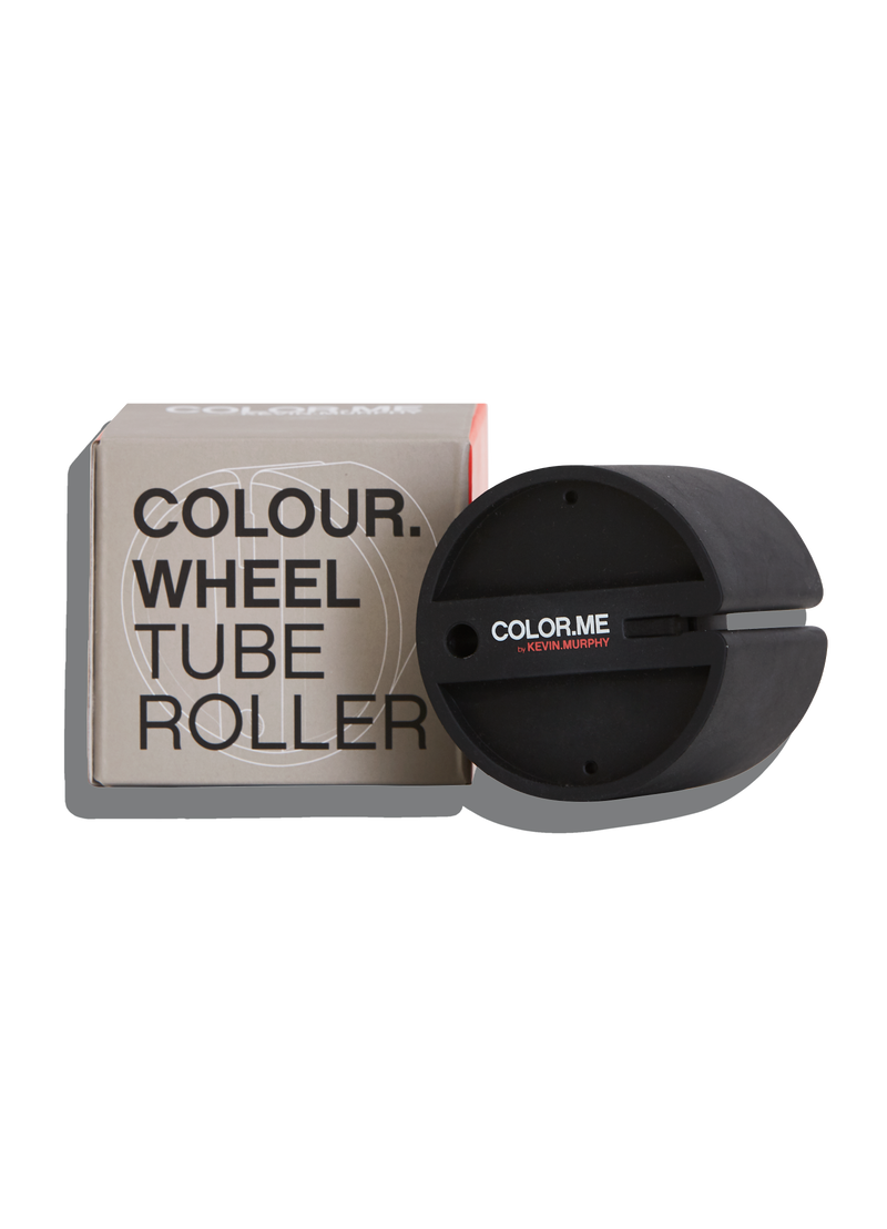 COLOUR.WHEEL TUBE ROLLER