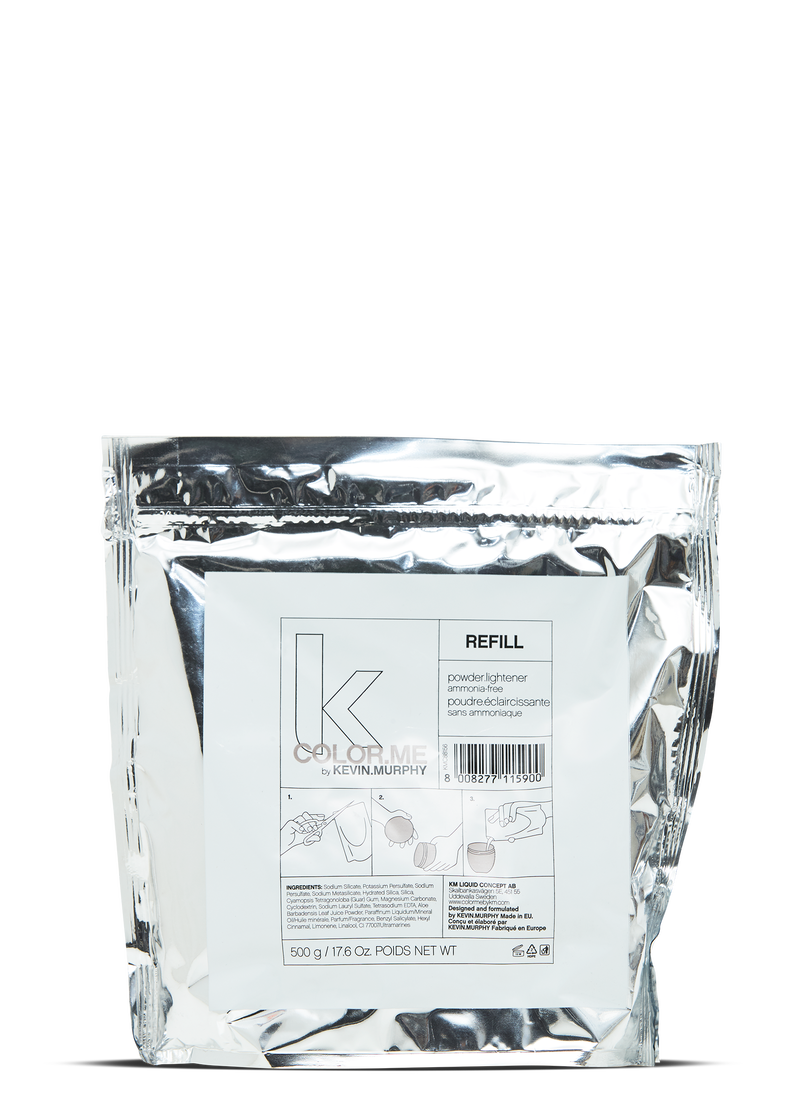 POWDER.LIGHTENER, AMMONIA FREE REFILL image number 0